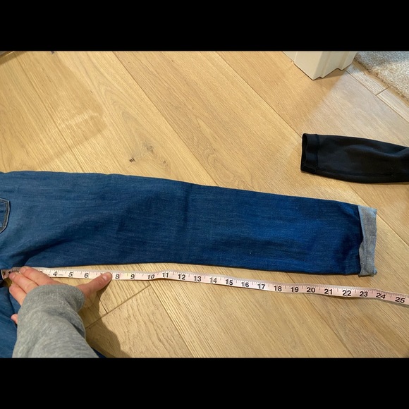 Hudson ankle jeans— PERFECT summer jeans - Picture 5 of 6